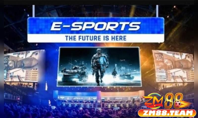 Sức hấp dẫn của e-sport ngày càng tăng lên 