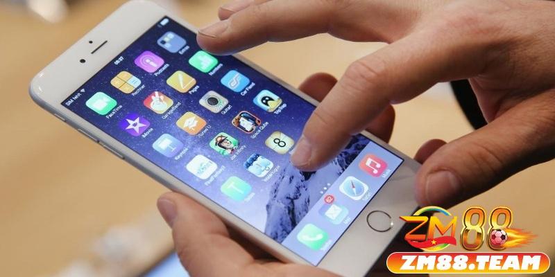 Các bước tải ứng dụng app về IOS